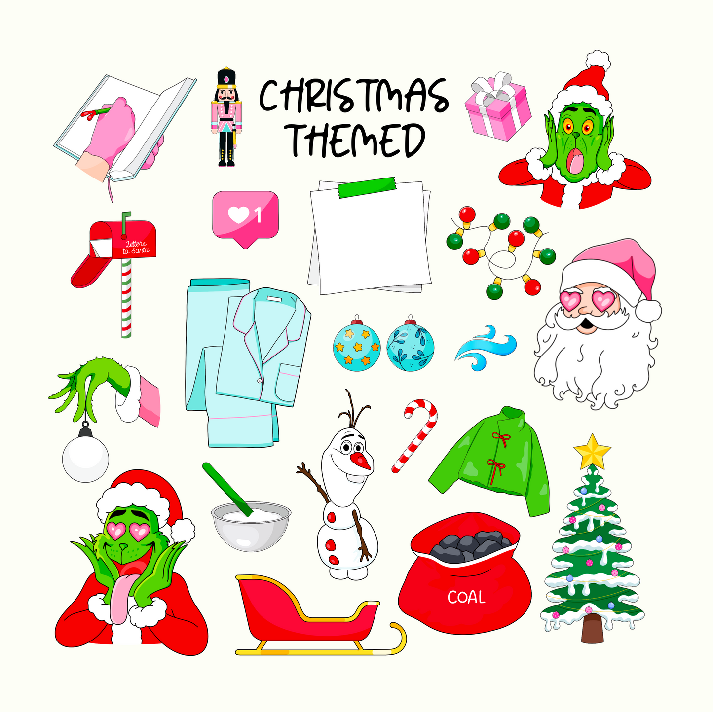 Christmas Icon Pack